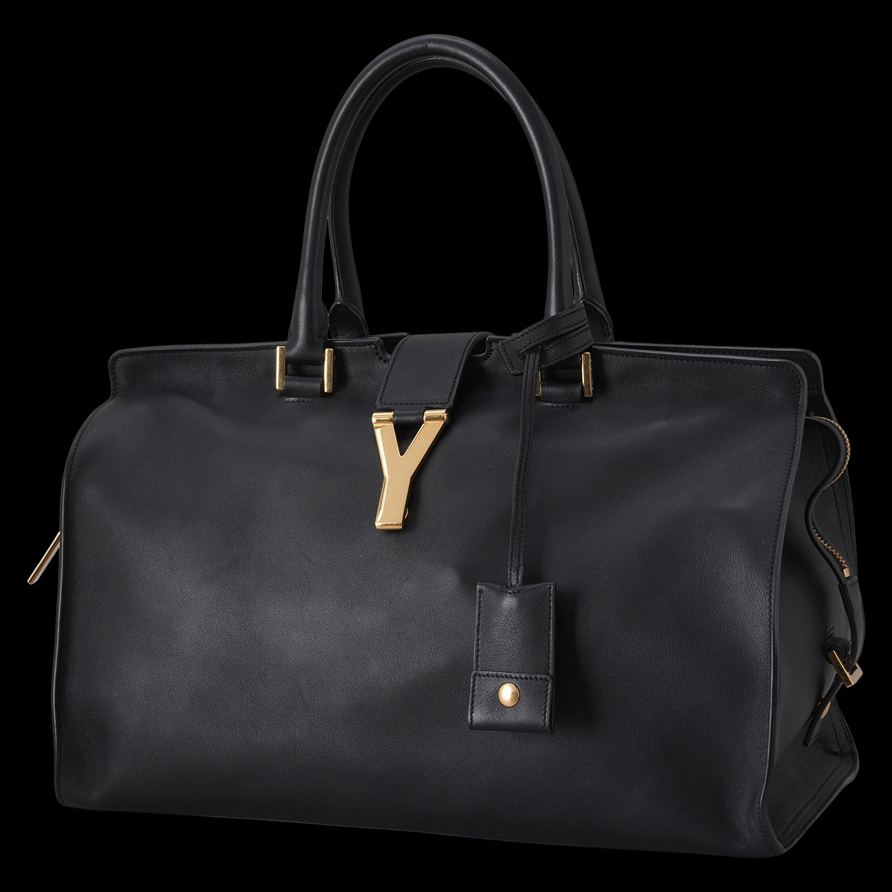 Yves Saint Laurent(USED)생로랑 311208 카바시크 토트백